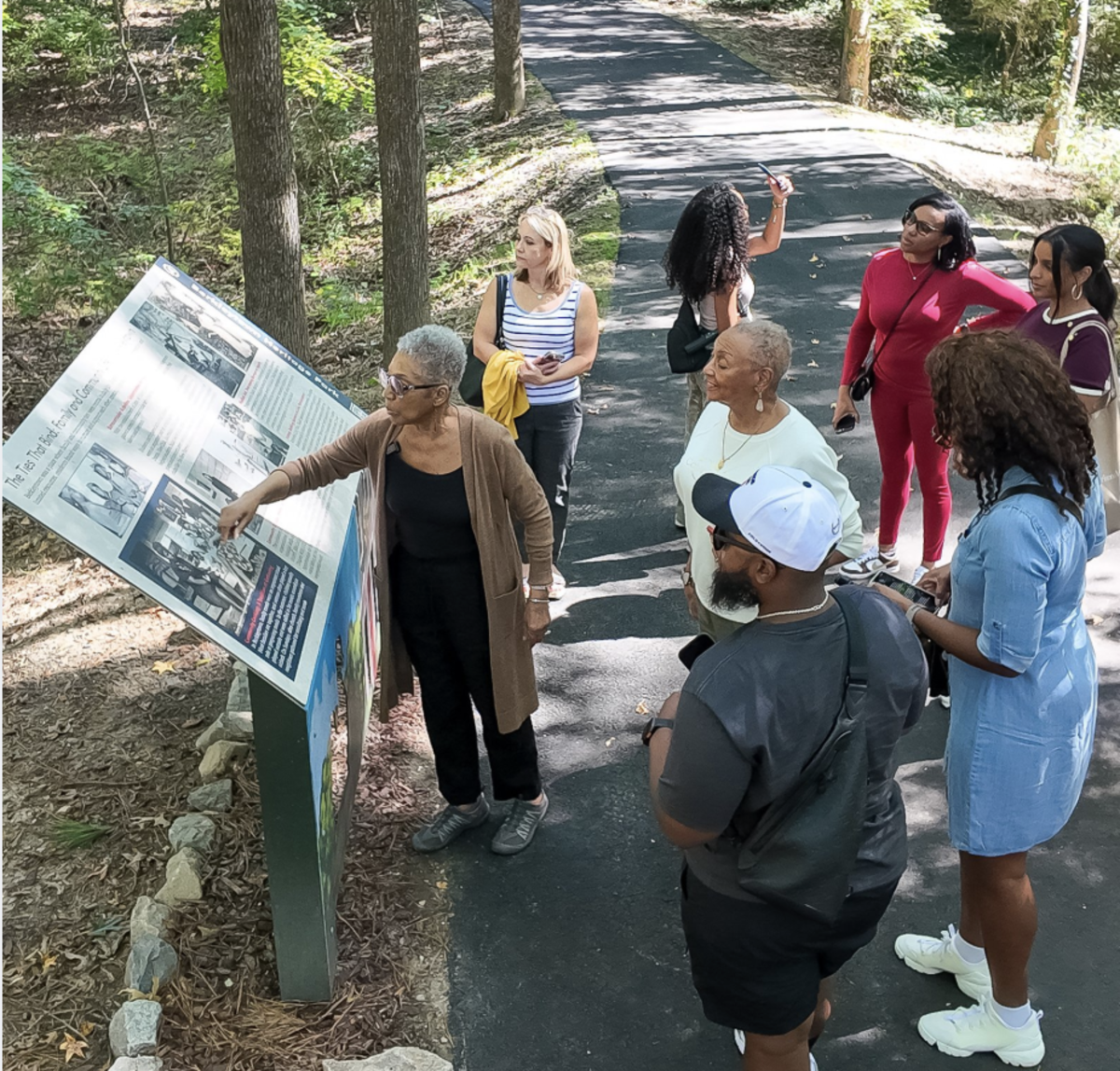 Berkleytown Heritage Park