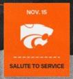 K state Game day