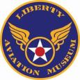 Liberty Aviation Museum Logo