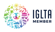 IGLTA member logo