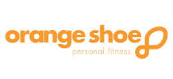Orange Shoe Personal Fitness Logo
