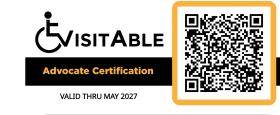 Visitable 2025