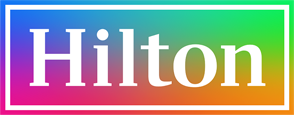 Hilton Rainbow logo