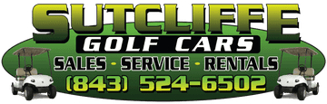 Sutcliffe Golf Cart