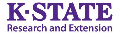 Kstate Research Extension Logo
