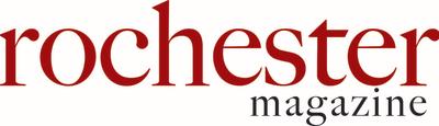 Rochester Magazine logo