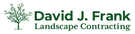 Logo David J Frank Landscaping