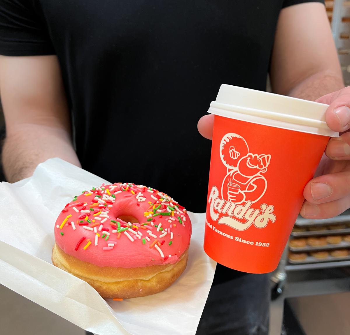 Randy's Donuts