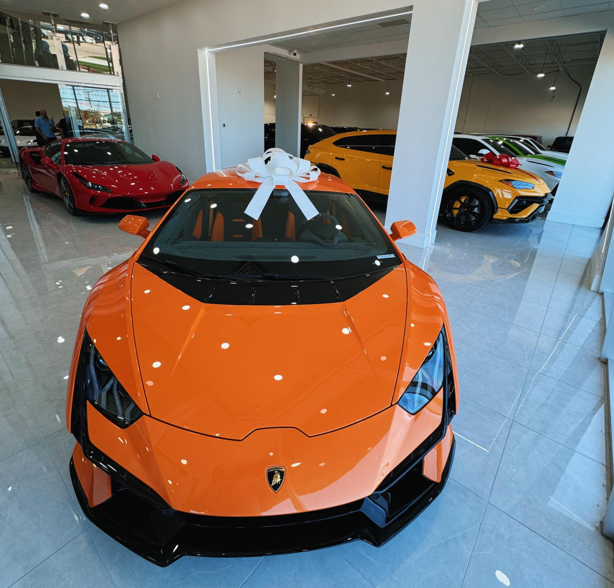 One Legacy Motors