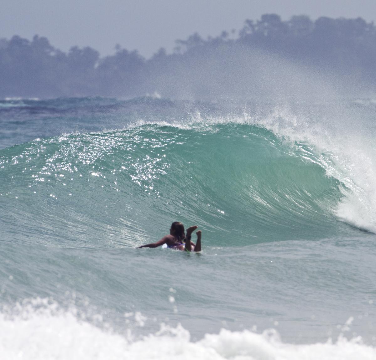 Surf Isla Bastimentos