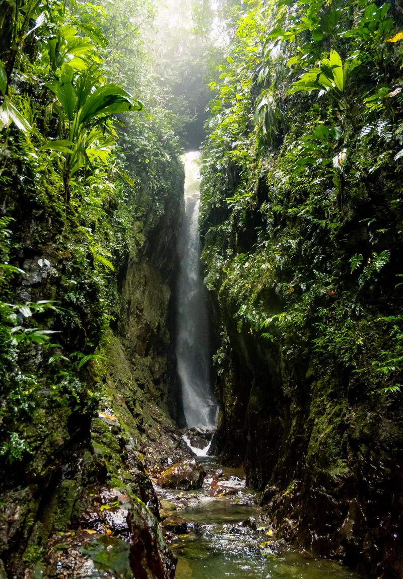 Waterfall