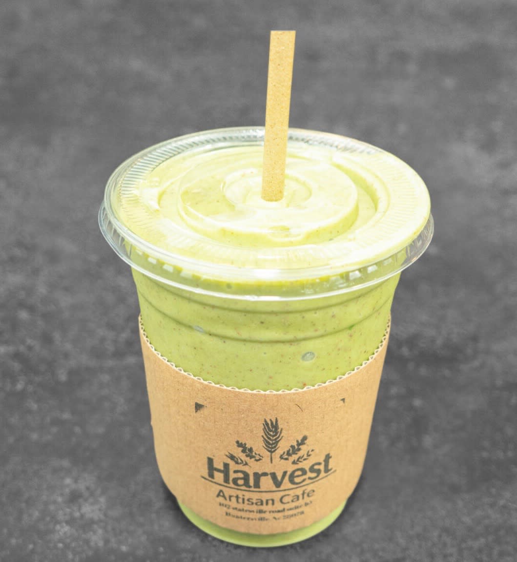 Harvest Artisan Cafe - Matcha