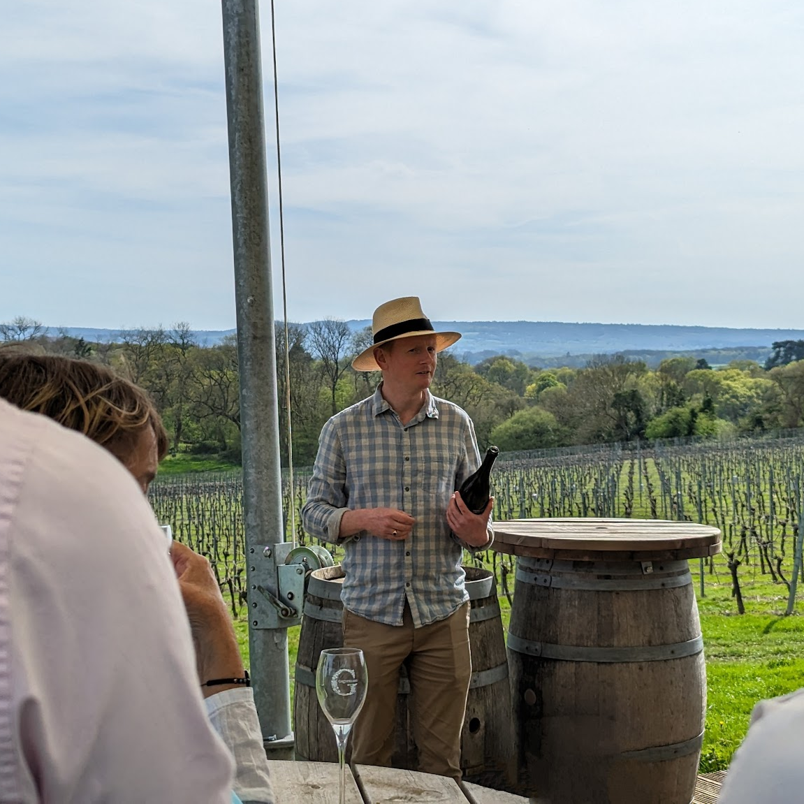 Greyfriars Vineyard - VoSH Summer Spectacular