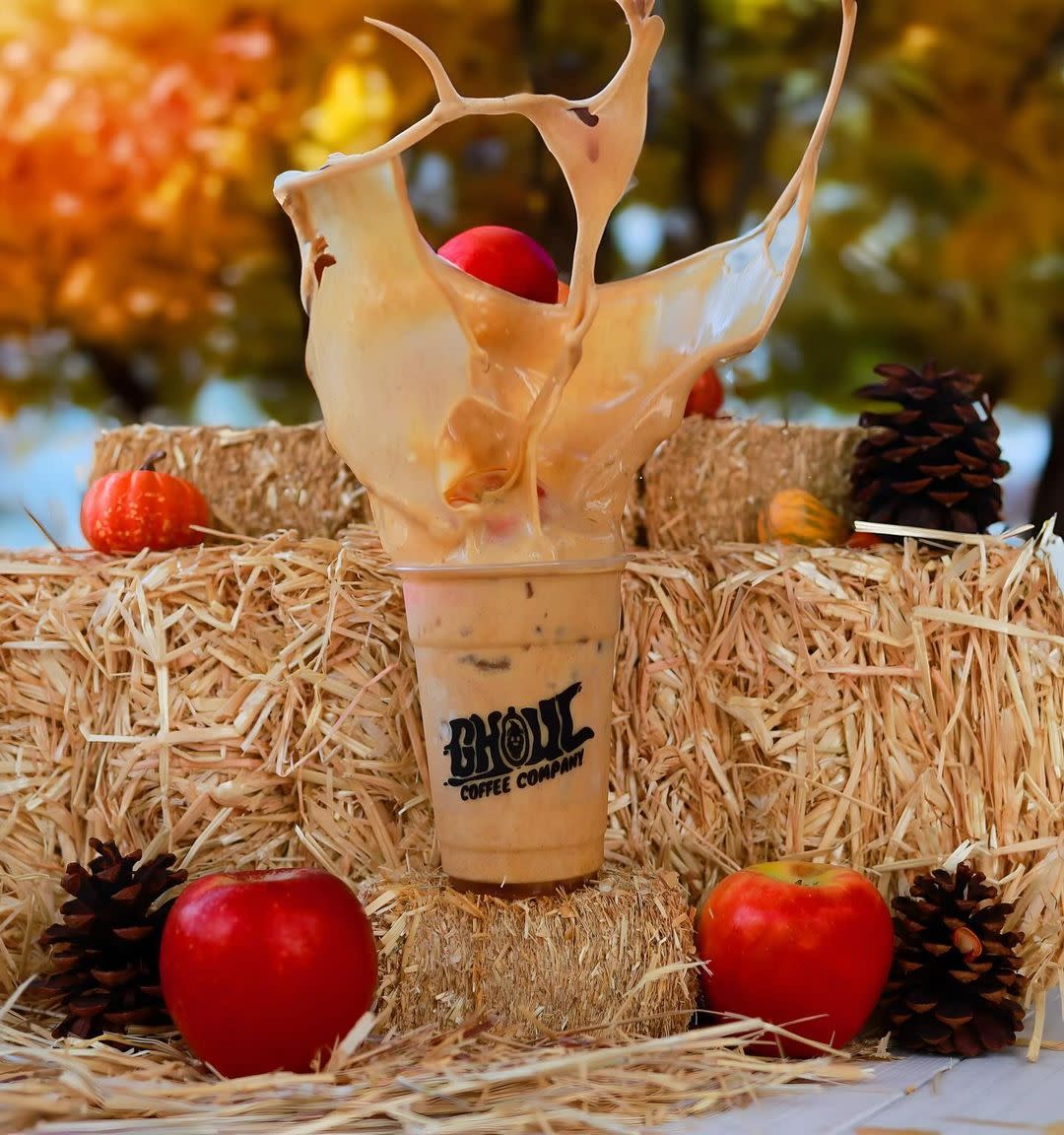 Ghoul Coffee Company Fall Coffee