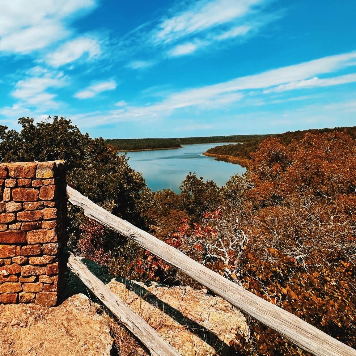 Mineral Wells State Park