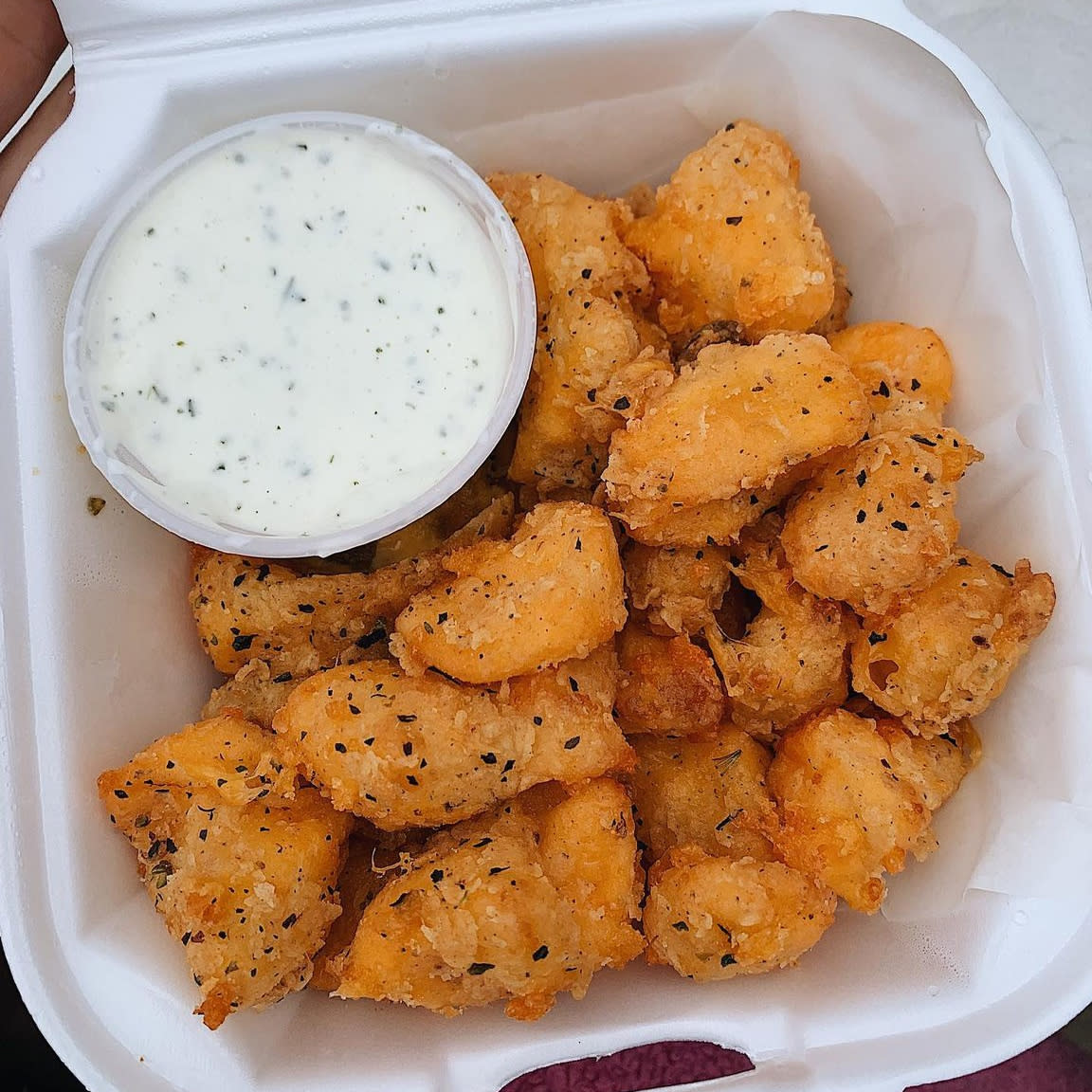 Check out Stevens Point local cheese curds spots.