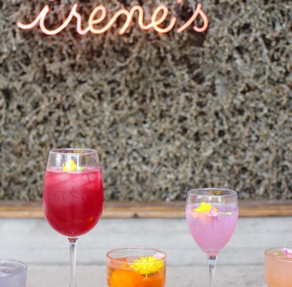 irenes austin
