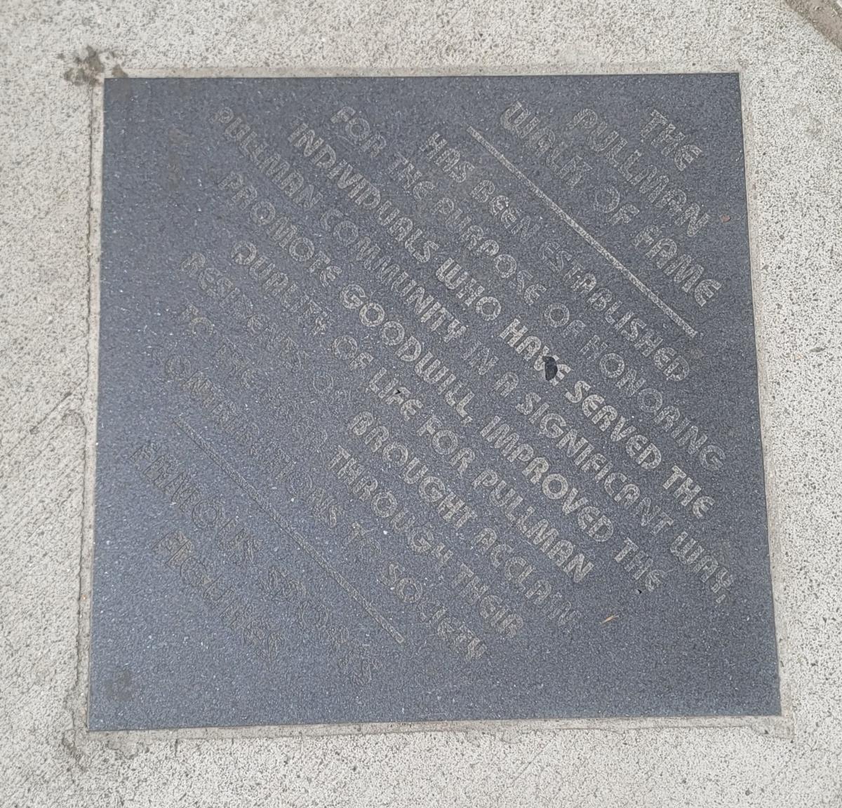 Walk Of Fame