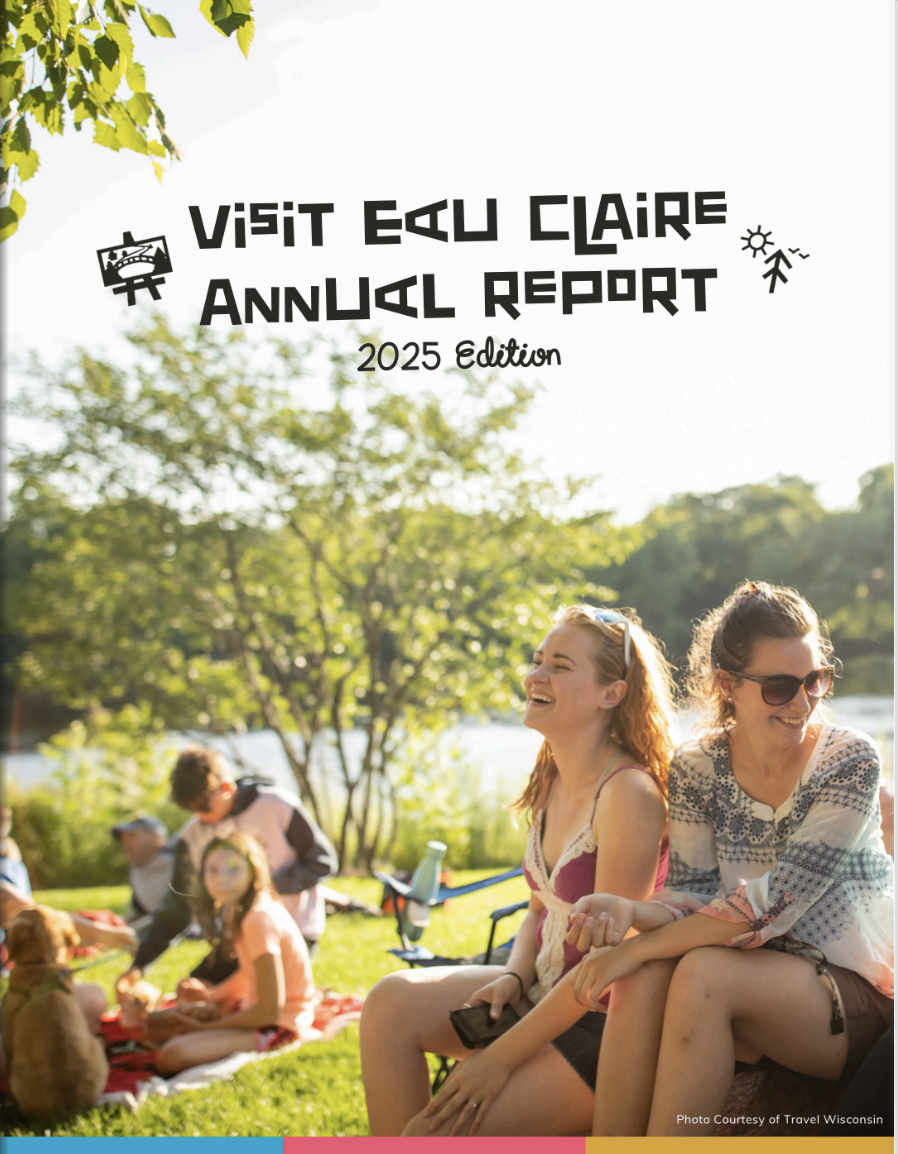 2025 Annual Report Cover