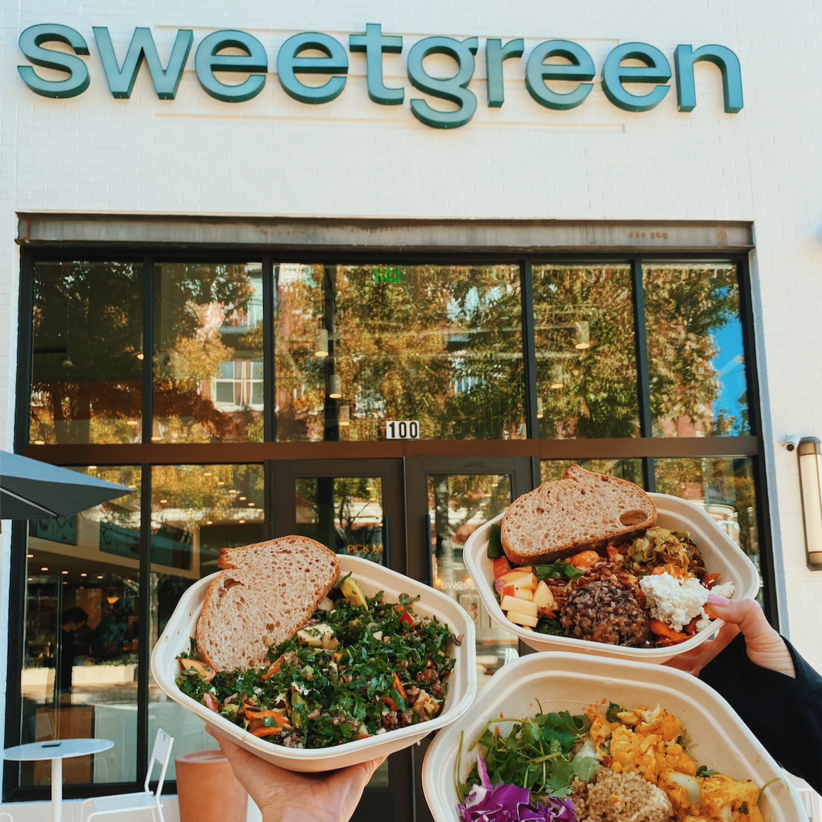 Copy of SWEETGREEN