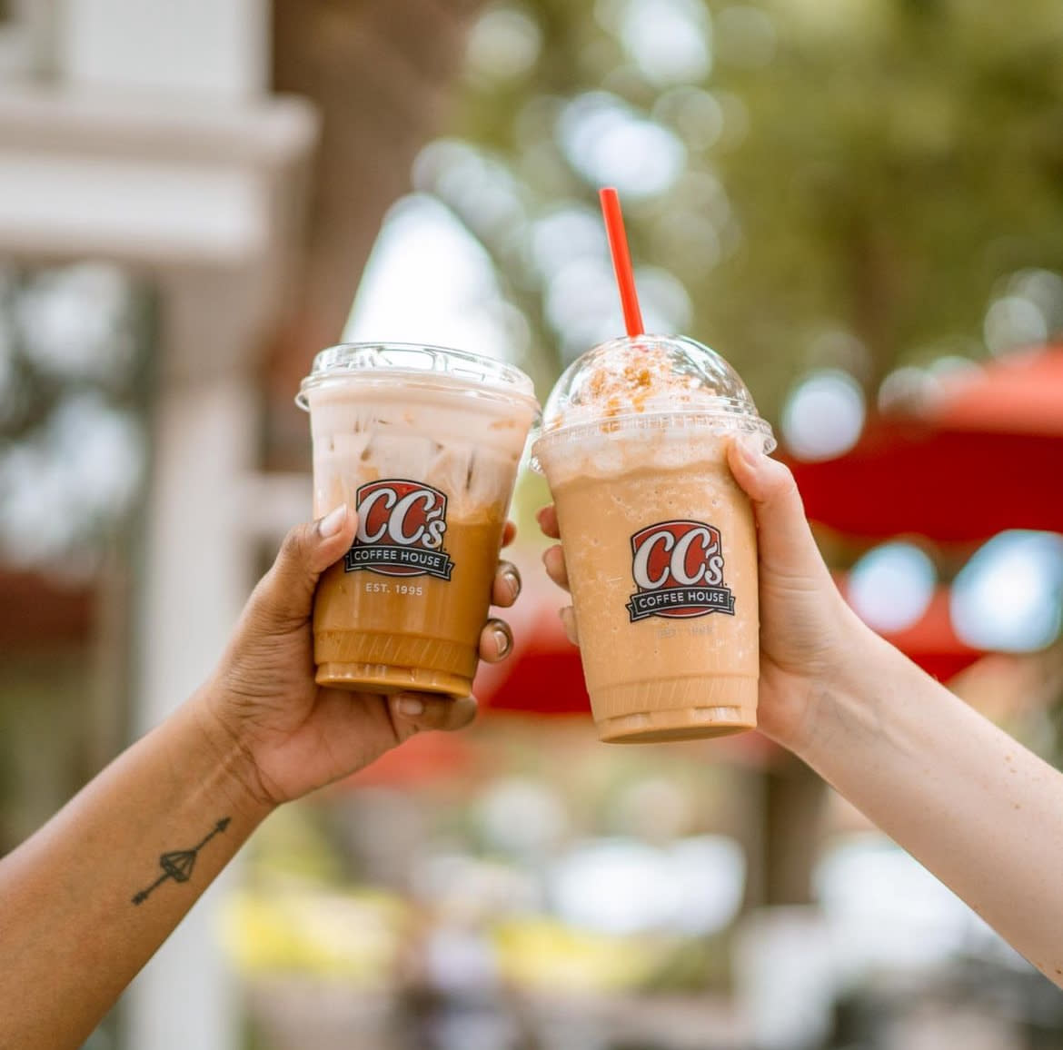 CC's Coffee
