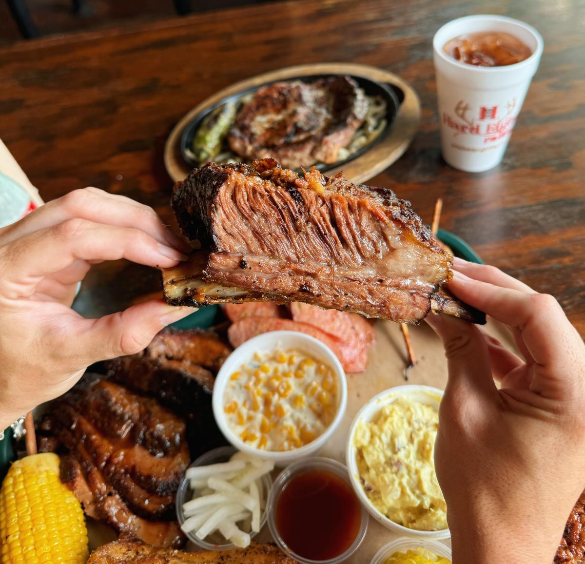 Hard Eight BBQ