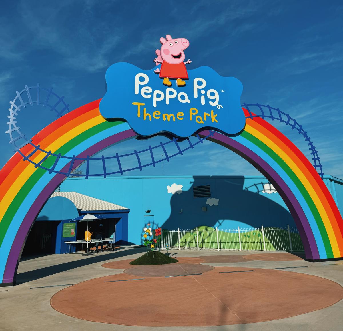 Peppa Pig Theme Park