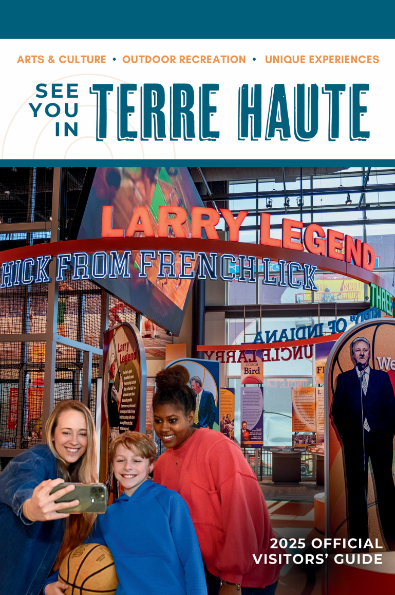 2025 TH Visitor Guide