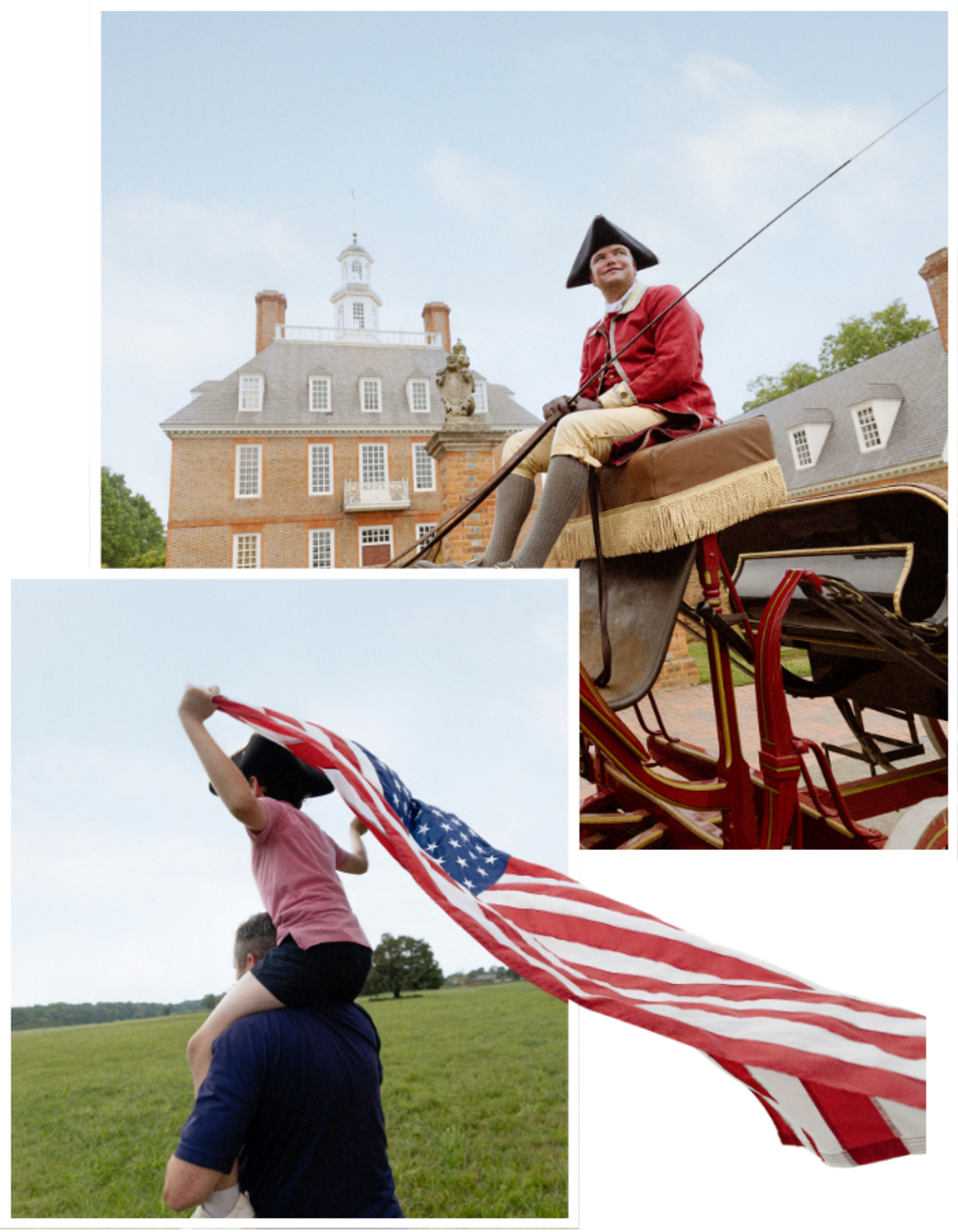 Williamsburg 250Graphic