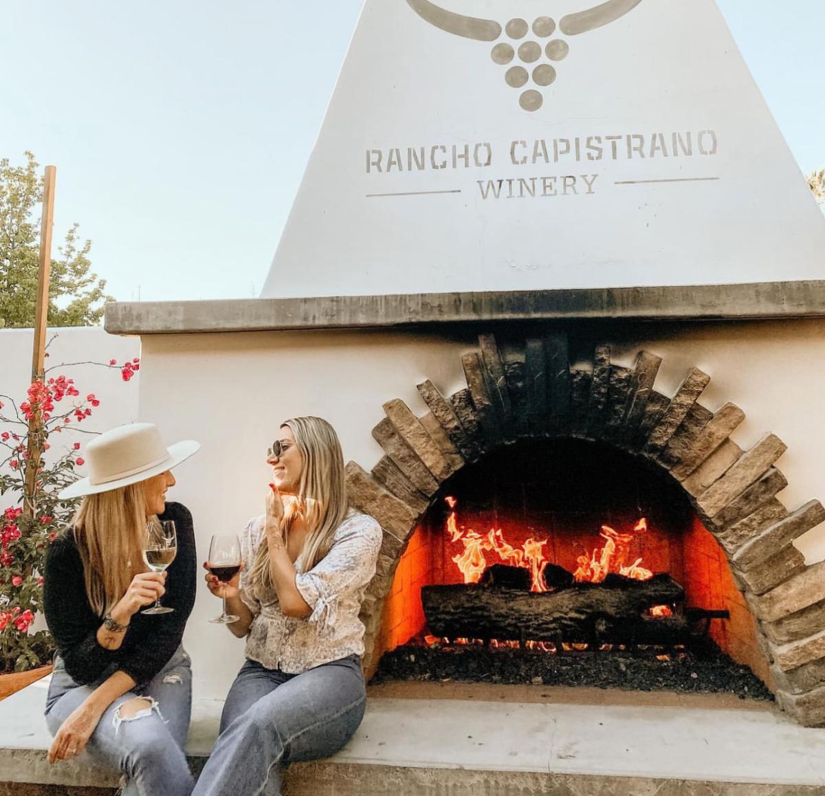 Rancho Capistrano Winery
