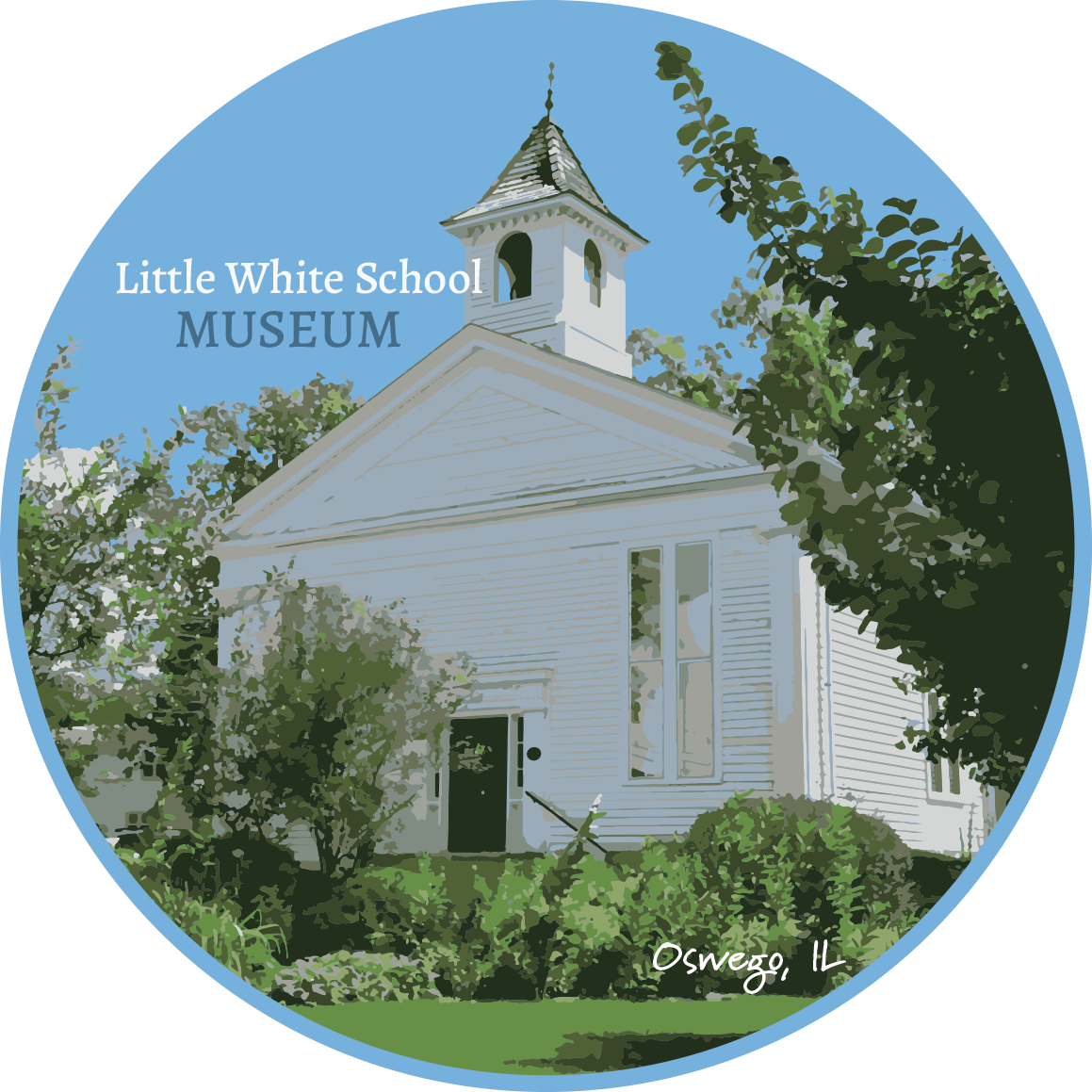 Little White School Museum