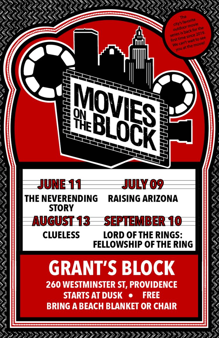 Movies on the Block 2026