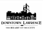 Downtown Lawrence logo