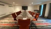 Clayton Hotel Cambridge Boardroom