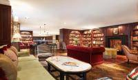The Library – Clayton Hotel Cambridge