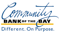 Community Bank of the Bay Logo