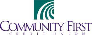 Community First Credit Union Logo