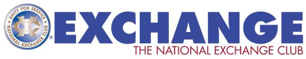 National Exchange Club logo