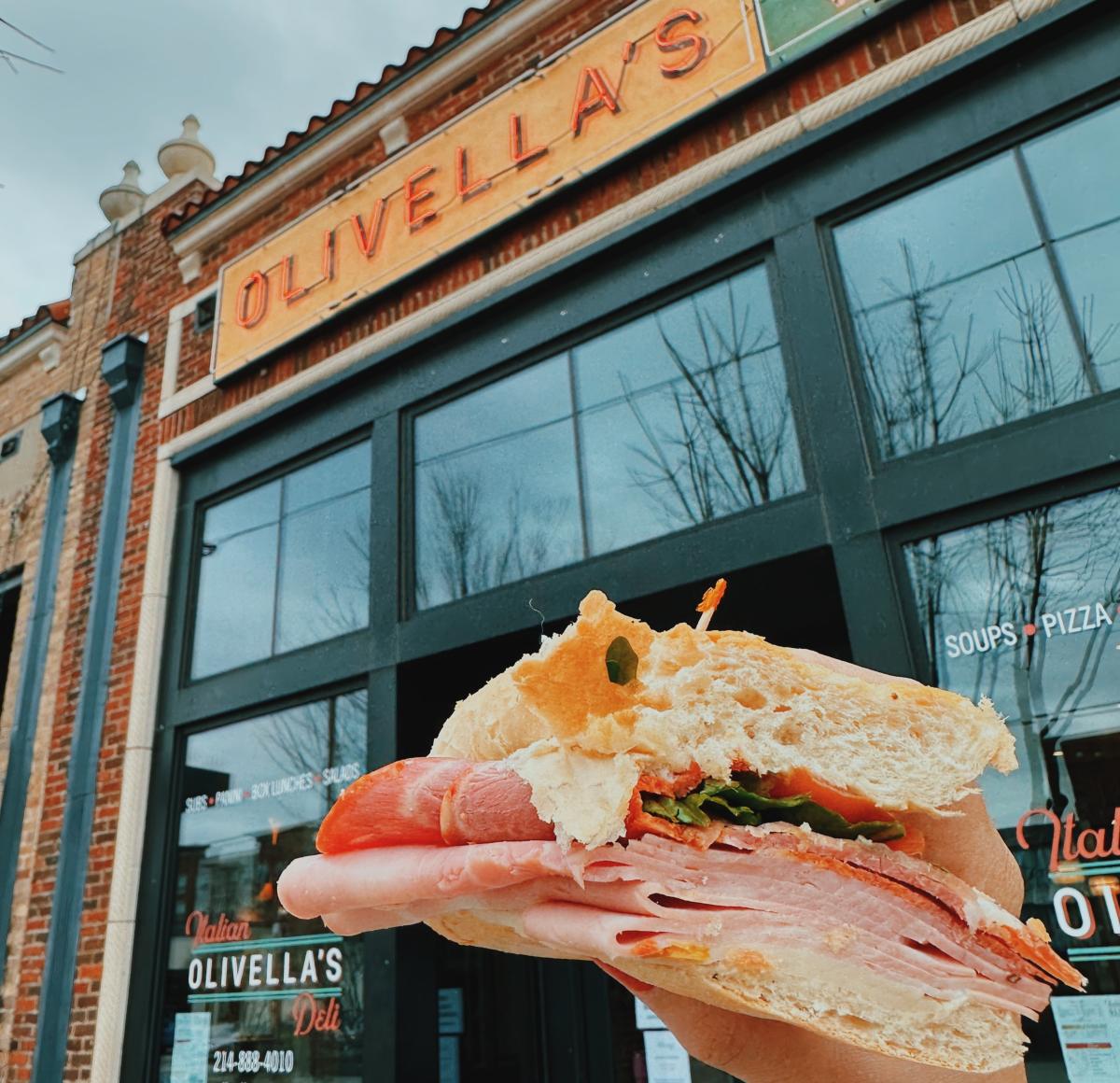 Olivella's Italian Deli