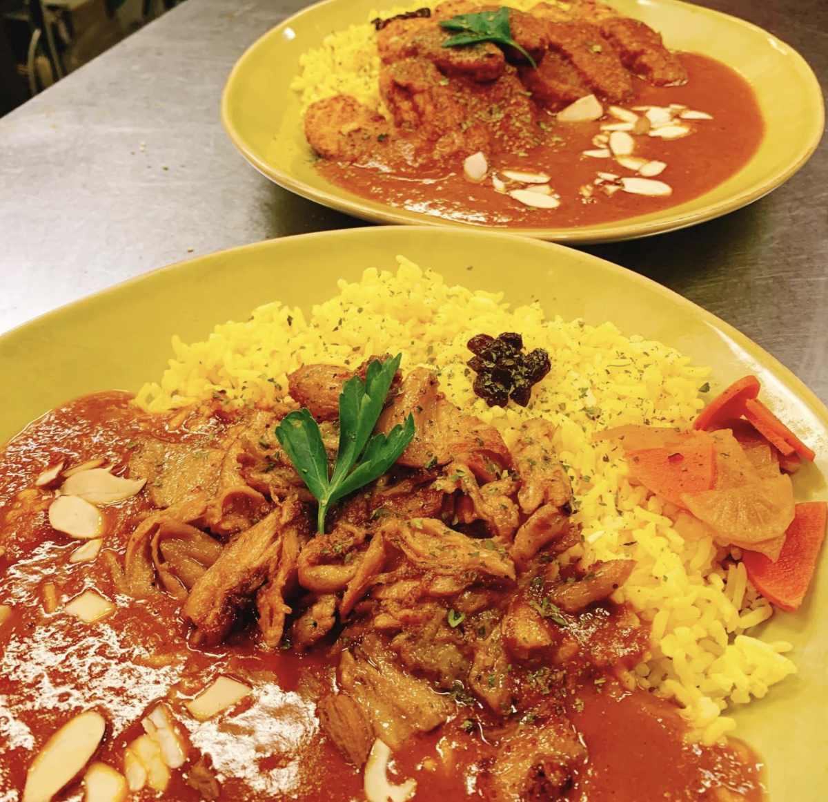 VegiLicious Curry