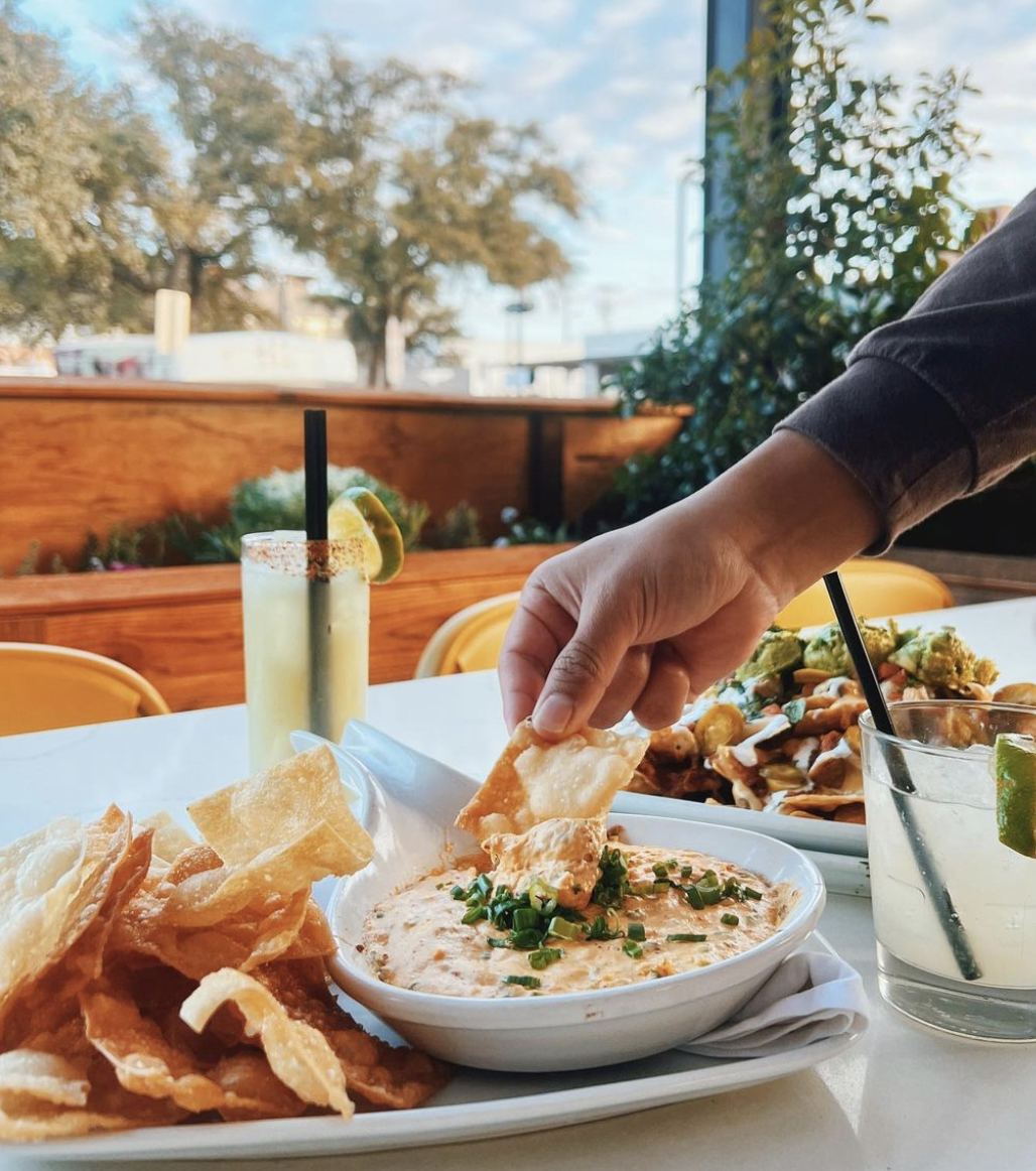 Standard Service Crab Dip