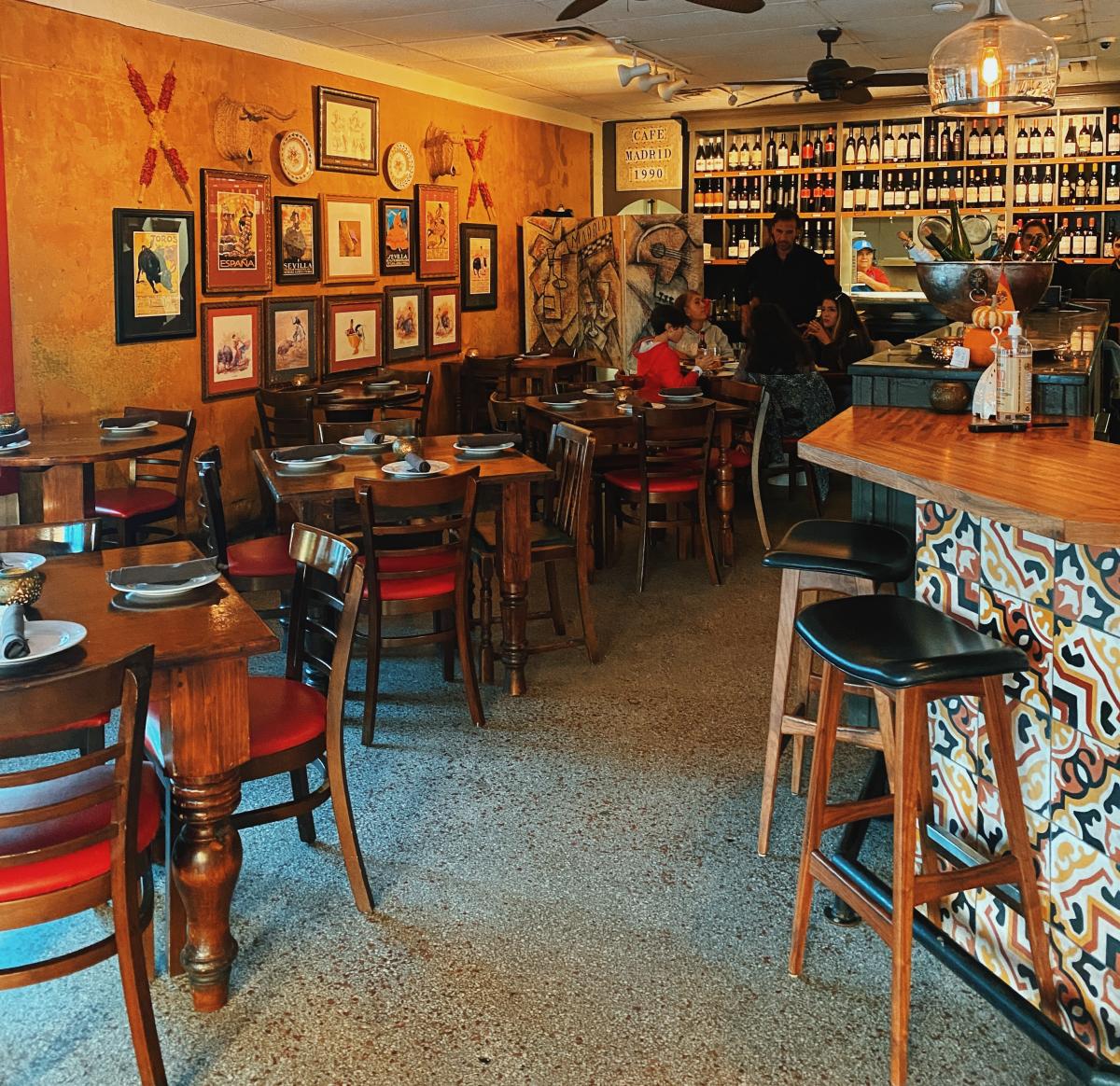 Cafe Madrid