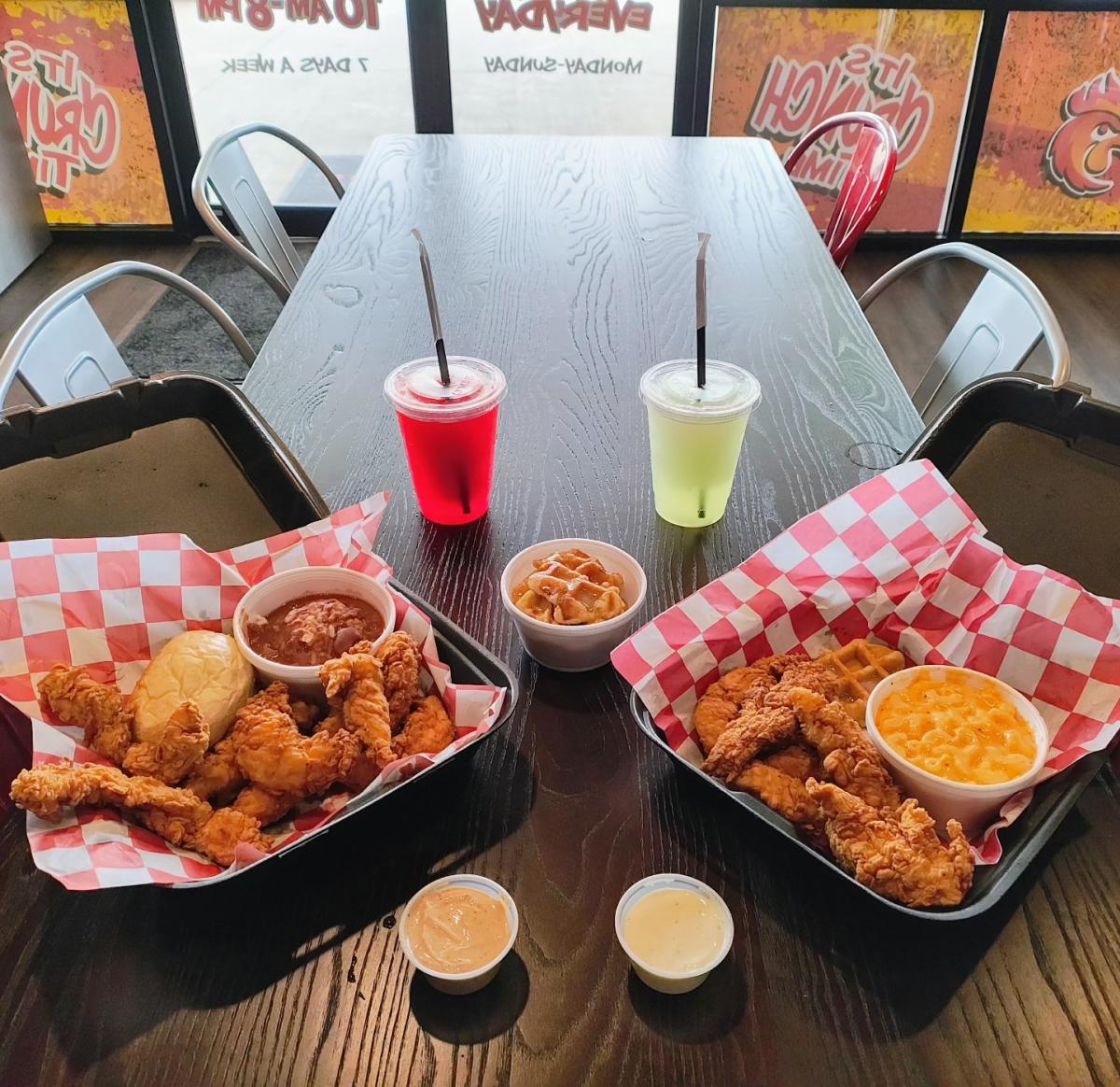 Ragin Chicken Co