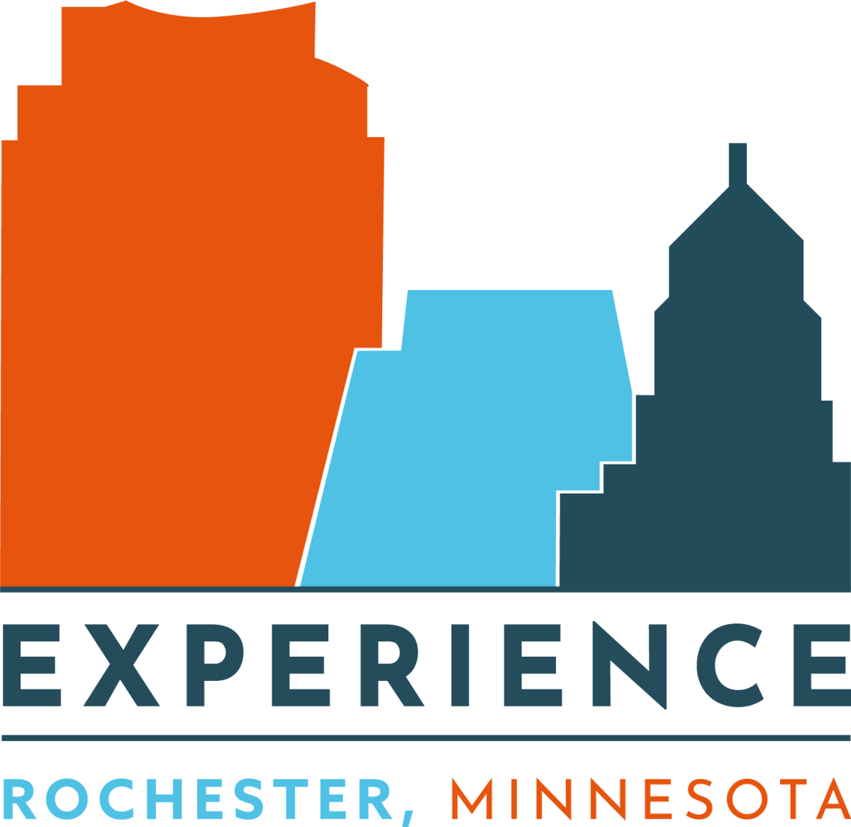 Experience Rochester Logo 2023