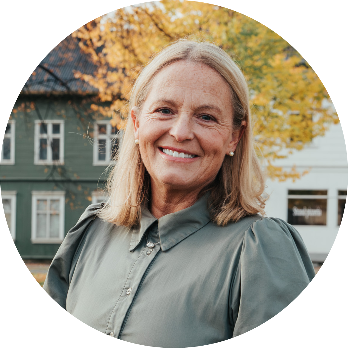 Visit Øst-Norges ansatte - Heidi Gran Brønstad