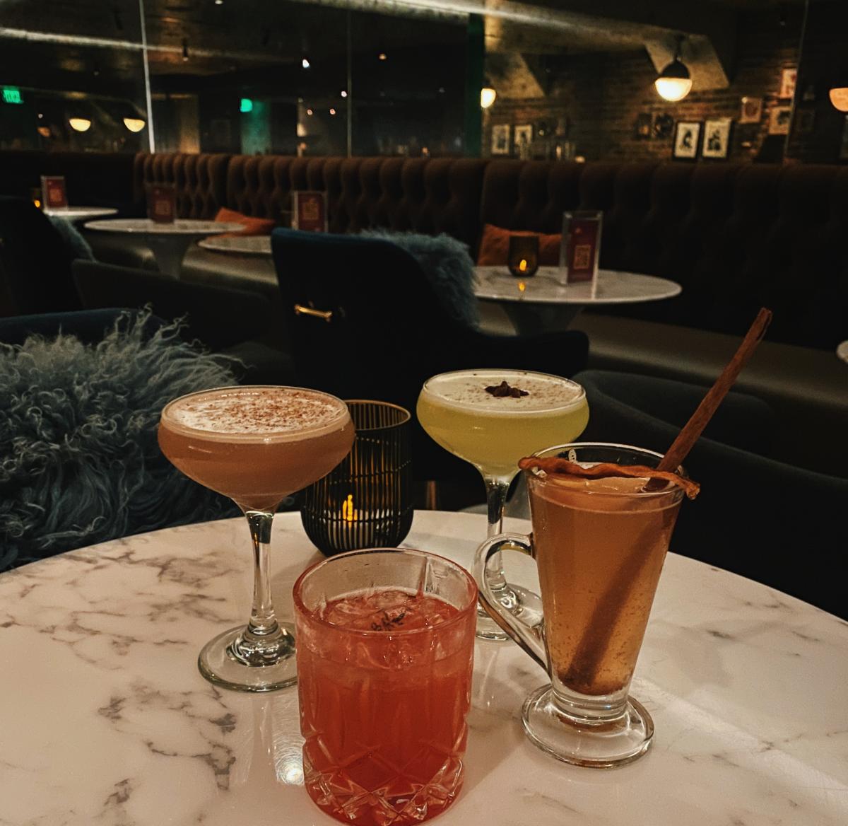 Bourbon & Banter
