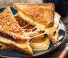 Grilled Cheese Sandwich