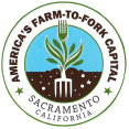 America's Farm-to-Fork Capital Logo