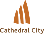 Cathedral City Logo