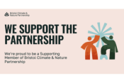 Bristol Climate & Nature Partnership Partner Logo